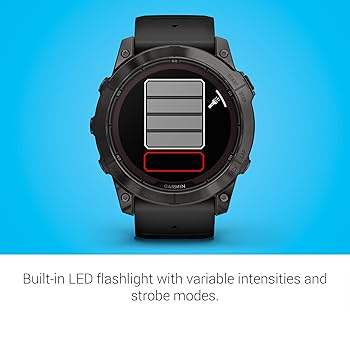 GARMIN Fēnix 7X Pro DUAL POWER 51mm Amazon.com: Garmin fēnix 7X Pro Sapphire Solar, Multisport